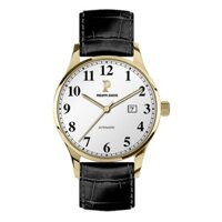 Đồng hồ nam Philippe Auguste PA5002B - Size mặt 40 mm