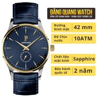 Đồng hồ nam Philippe Auguste PA5016F - Size mặt 42 mm