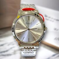 Đồng Hồ Nam Piaget P6313 Trắng