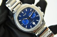 Đồng hồ nam Piaget Polo S Chronograph 42mm SIÊU MỎNG, SIÊU TỐI GIẢN, SIÊU TINH TẾ