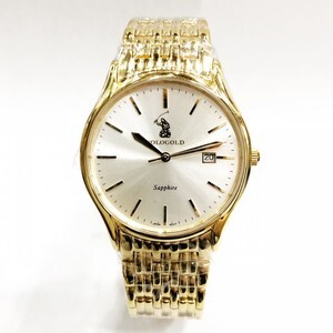 Đồng hồ nam Polo Gold Pog2605m-skd
