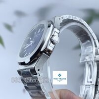 Đồng Hồ Nam PT Philip Cơ Automatic Nhật mặt vuông viền trơn Saphire 41-42mm