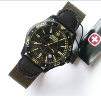 Đồng hồ nam quân đội Thụy Sỹ Wenger Military Alpine - Made in Swiss (Thụy Sỹ)