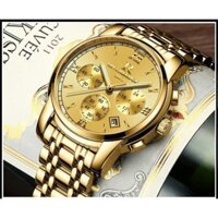 Đồng Hồ Nam R ONTHEEDGE 1853 Vàng