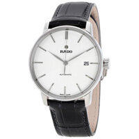 Đồng Hồ Nam Rado Coupole Classic Automatic Mặt Bạc R22860015 Chính Hãng