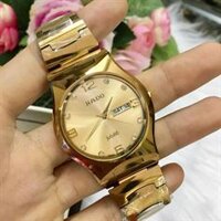 Đồng hồ Nam Rado Dây Đá Chạy 2 Lịch