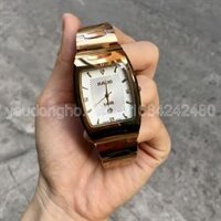 Đồng Hồ Nam Rado Mặt Vuông Cao Cấp 8012