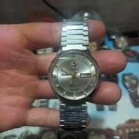 Đồng hồ nam Rado sliver star 12 hạt zin cổ