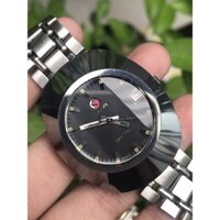 Đồng hồ nam RADO trứng đen DIASTAR - HÀNG HIỆU