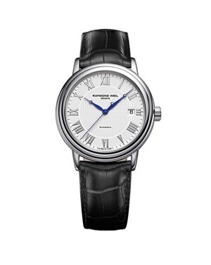 Đồng hồ nam Raymond Weil Maestro 2837-STC-00308