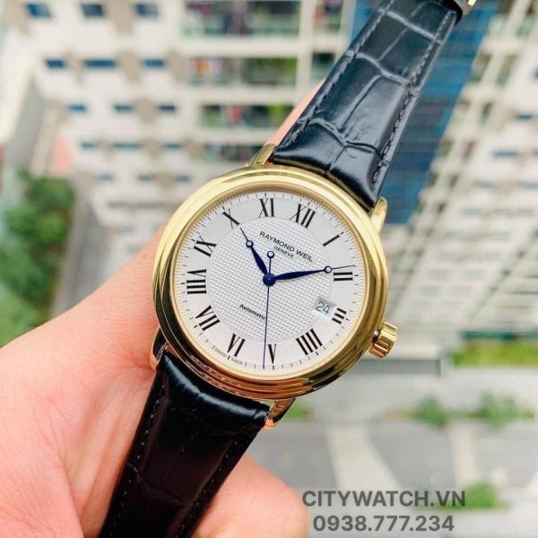 Đồng hồ nam Raymond Weil Maestro 2837-PC-00659