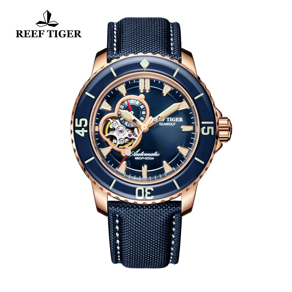 Đồng hồ nam Reef Tiger RGA3039-PLL
