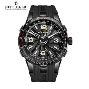 Đồng hồ nam Reef Tiger RGA3059-BBB