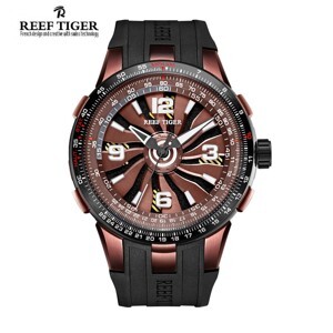 Đồng hồ nam Reef Tiger RGA3059-BSB