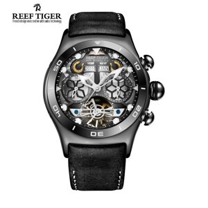 Đồng hồ nam Reef Tiger RGA703-BBB