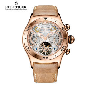 Đồng hồ nam Reef Tiger RGA703-PWB