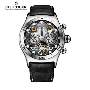 Đồng hồ nam Reef Tiger RGA703-YBB