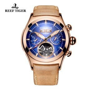 Đồng hồ nam Reef Tiger RGA7503-PLS