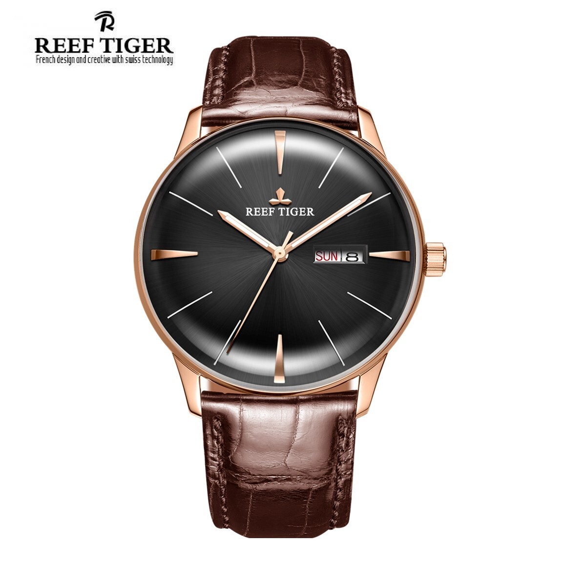 Đồng hồ nam Reef Tiger RGA8238-PBB