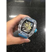 Đồng hồ Nam Richard Mille RM056 Limited máy nhật tourbilon quay new 2021 [NEW].