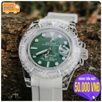 Đồng Hồ Nam RL PHANTOM LAB, Máy Cơ Automatic Thụy Sỹ, Size 41, Lịch Ngày [Bảo Hành 18 Tháng - 1 Đổi 1 Trong 15 Ngày]