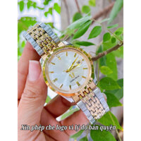 Đồng hồ nam RODA automatic cá ngựa cổ điển máy miyota kèm hộp hãng xịn