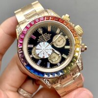 Đồng Hồ Nam Rolec Rainbow Cosmograph Daytona