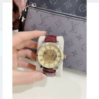 Đồng hồ Nam Rolex cơ, dây da mềm, bảo hành 12 tháng -giá rẻ