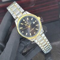 Đồng Hồ Nam Rolex có lịch ngày, dây thép sang trọng không gỉ, chống nước tuyệt đối