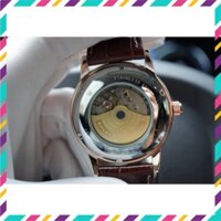 Đồng Hồ Nam Rolex Dây Da Mềm Cao Cấp, Bảo Hành 12 Tháng