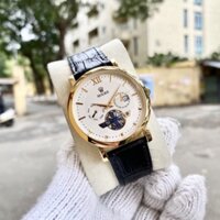 Đồng Hồ NAM ROLEX dây da mềm mại sang trọng , đẳng cấp , dành cho phái mạnh