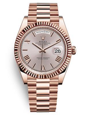 Đồng hồ nam Rolex Day-Date 228235