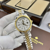 Đồng hồ nam Rolex Day Date cơ Automatic đẳng cấp doanh nhân BH 24 Tháng
