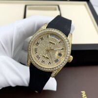 Đồng hồ Nam Rolex Day Date cơ Automatic đẳng cấp doanh nhân BH 24 Tháng