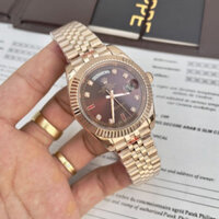 Đồng hồ nam Rolex Day Date cơ Automatic đẳng cấp doanh nhân BH 24 Tháng