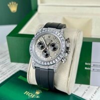 đồng hồ nam Rolex Daytona 40mm máy Calibre 7750 thụy sĩ, khung thép không gỉ 904l