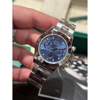 đồng hồ nam Rolex Daytona 40mm máy Calibre 7750 thụy sĩ, khung thép không gỉ 904l