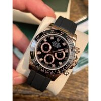 đồng hồ nam Rolex Daytona 40mm máy Calibre 7750 thụy sĩ, khung thép không gỉ 904l