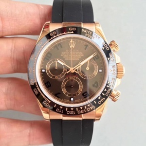 Đồng hồ nam Rolex DayTona Automatic - thụy sỹ 116515ln