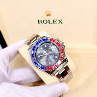 Đồng Hồ Nam Rolex Niềng Xoay Sang Trọng - Chạy Pin - Bảo hành 12 tháng