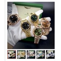 Đồng hồ nam Rolex size 36-41mm 3235 Thuỵ Sỹ Fullbox