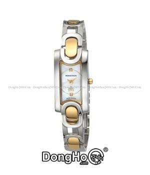 Đồng hồ nam Romanson RM5169LCWH