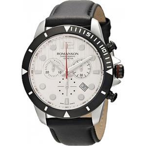 Đồng hồ nam Romanson AL3203HMDWH