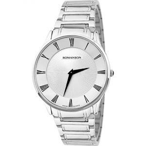 Đồng hồ nam Romanson TM0389MWWH