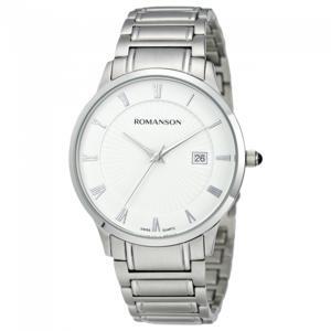 Đồng hồ nam Romanson TM4254RMWWH