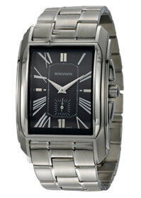 Đồng Hồ Nam Romanson TM2629JMWBK