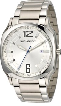 Đồng Hồ Nam Romanson TM1271MWWH