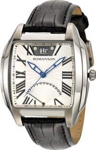 Đồng Hồ Nam Romanson TL1273MWWH 40 x 47mm