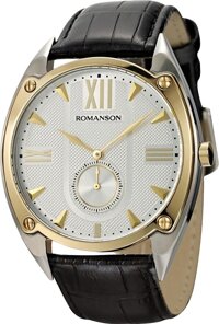 Đồng Hồ Nam Romanson TL1272JMCWH 42mm