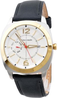 Đồng Hồ Nam Romanson TL3220FMCWH 40mm